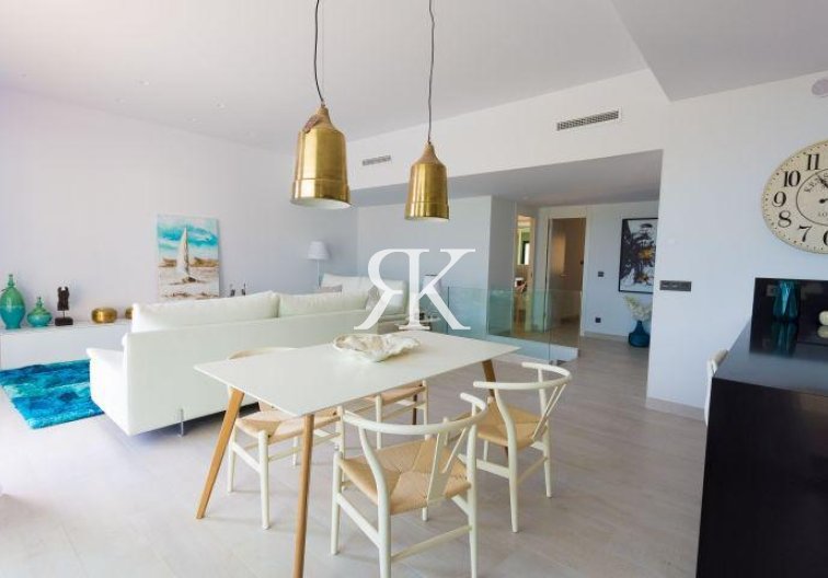 Construction Neuve - villa - Finestrat - Campana Garden