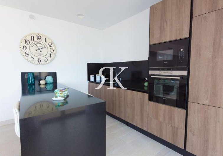 Construction Neuve - villa - Finestrat - Campana Garden