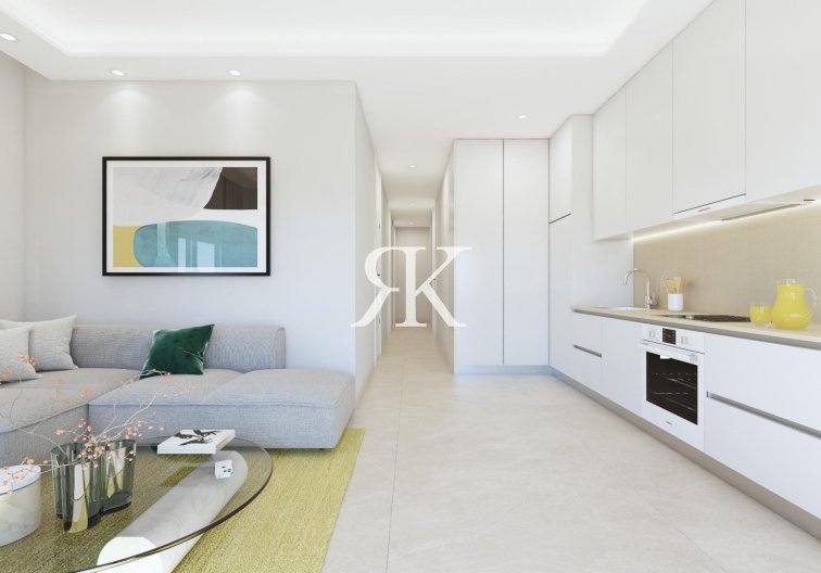 Obra Nueva - Apartamento  - Guardamar del Segura - Pueblo