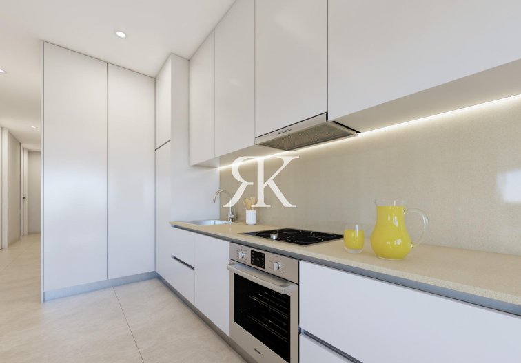 Obra Nueva - Apartamento  - Guardamar del Segura - Pueblo