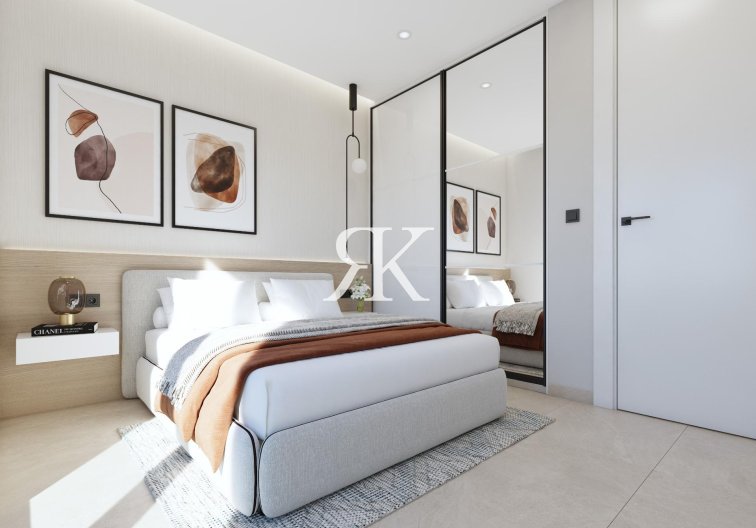 Obra Nueva - Apartamento  - Guardamar del Segura - Pueblo