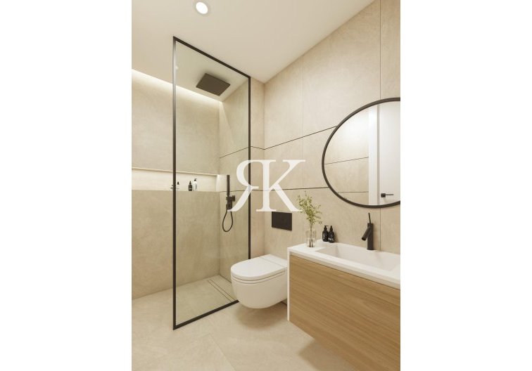 Obra Nueva - Apartamento  - Guardamar del Segura - Pueblo