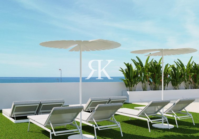 Obra Nueva - Apartamento  - Guardamar del Segura - Pueblo