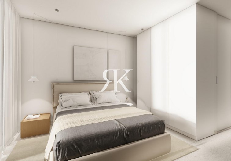 New Build - Ground floor apartment - Guardamar del Segura - El Raso