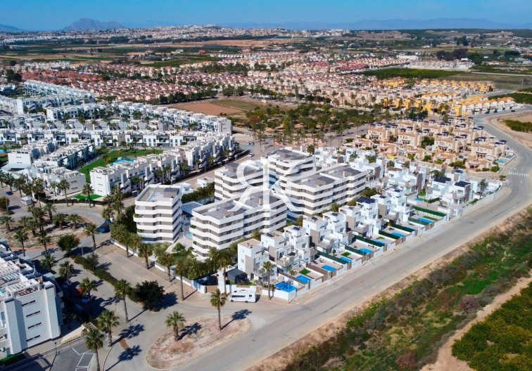 New Build - Ground floor apartment - Guardamar del Segura - El Raso