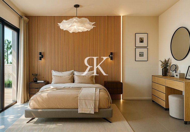 Neubau - villa - Torre Pacheco - Santa Rosalia Lake And Life Resort