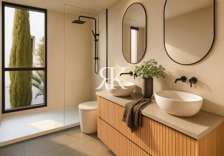 Neubau - villa - Torre Pacheco - Santa Rosalia Lake And Life Resort