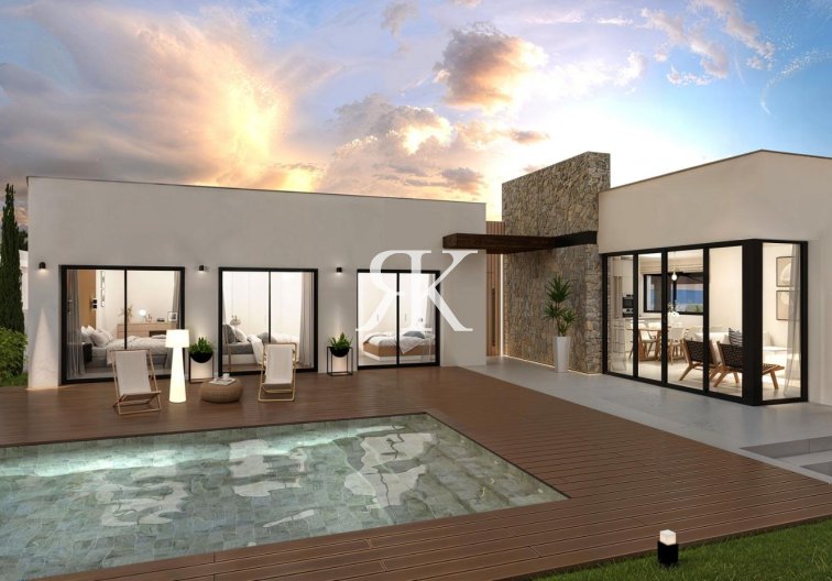 Neubau - villa - Torre Pacheco - Santa Rosalia Lake And Life Resort