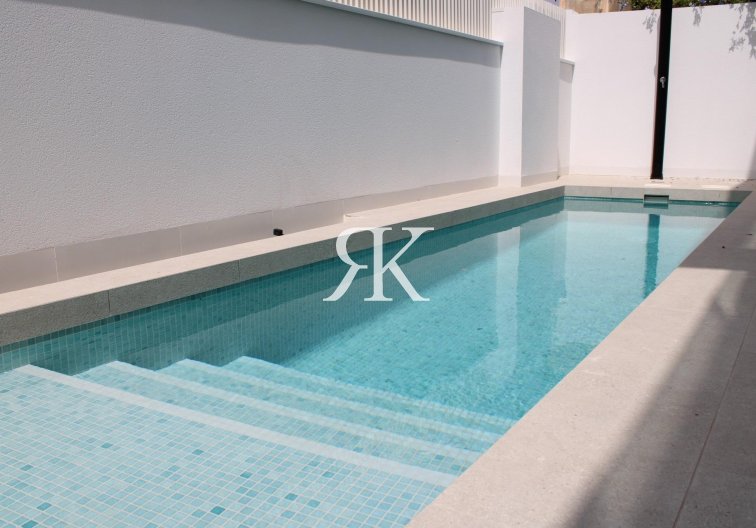 Construction Neuve - villa - Pilar de la Horadada - Torre de la Horadada