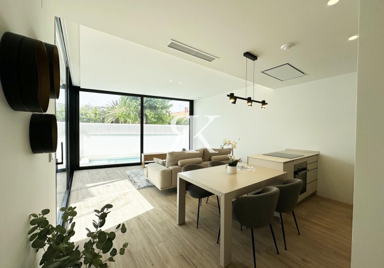 Construction Neuve - villa - Pilar de la Horadada - Torre de la Horadada