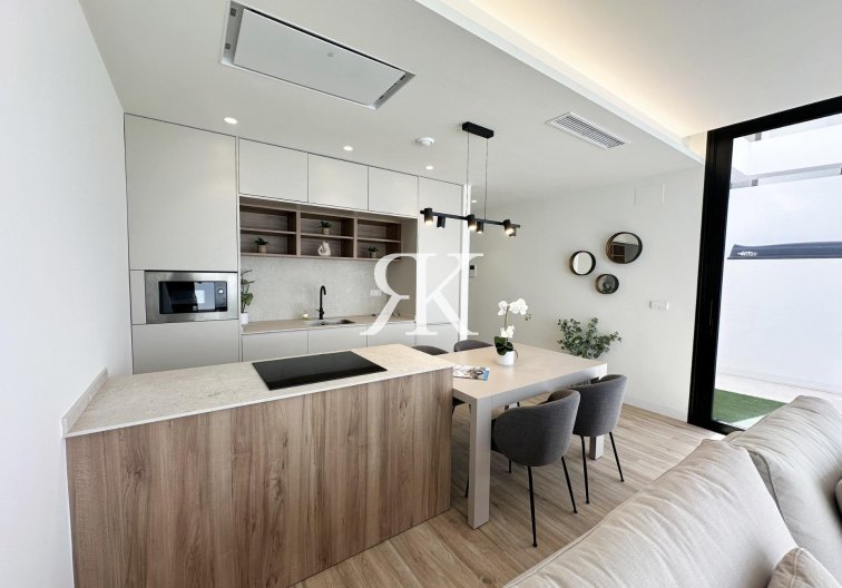 Construction Neuve - villa - Pilar de la Horadada - Torre de la Horadada