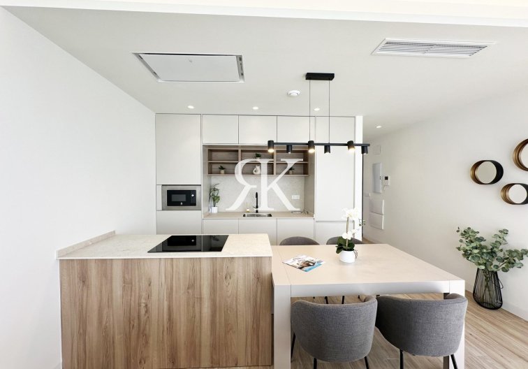 Construction Neuve - villa - Pilar de la Horadada - Torre de la Horadada