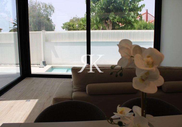 Construction Neuve - villa - Pilar de la Horadada - Torre de la Horadada