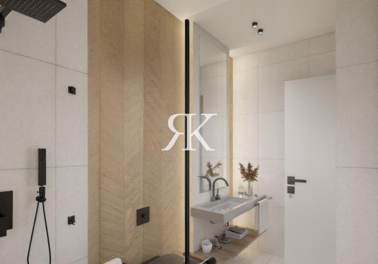 Neubau - villa - Los Montesinos - La Herrada