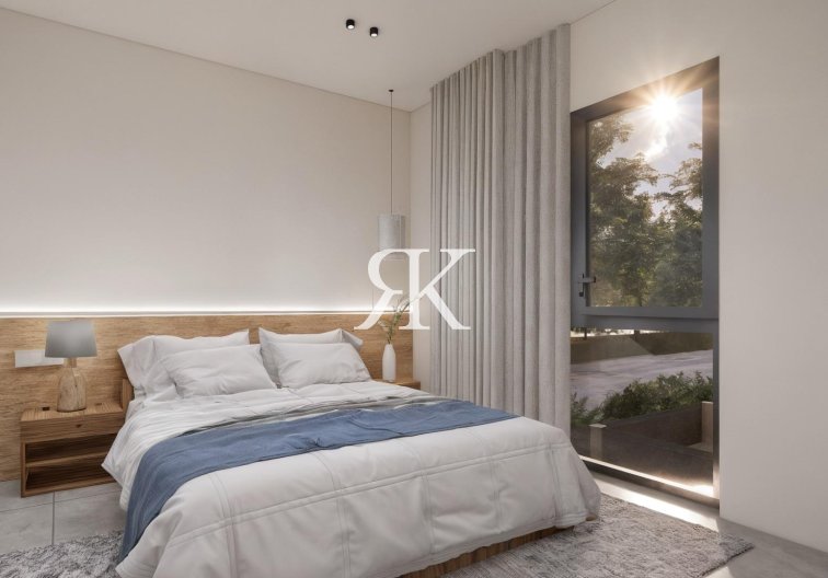 Neubau - villa - Los Montesinos - La Herrada