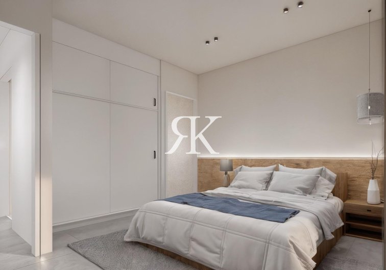 Neubau - villa - Los Montesinos - La Herrada