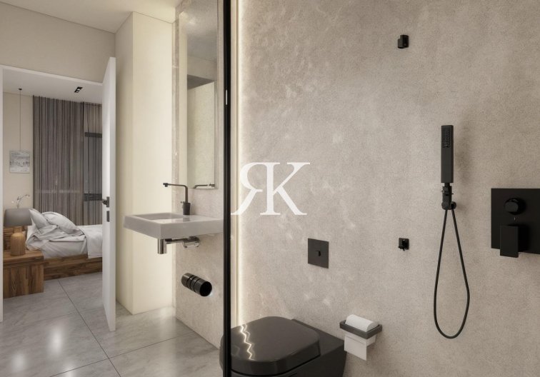 Neubau - villa - Los Montesinos - La Herrada