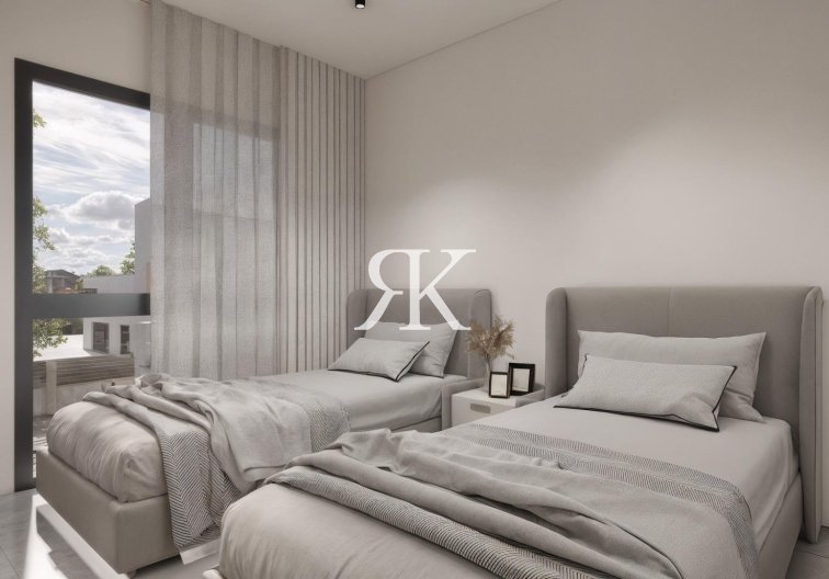 Neubau - villa - Los Montesinos - La Herrada