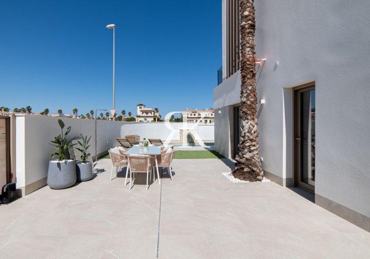 Neubau - villa - Rojales - Lo Marabú