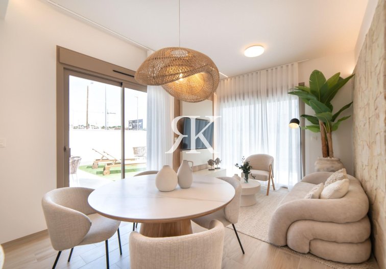 Neubau - villa - Rojales - Lo Marabú