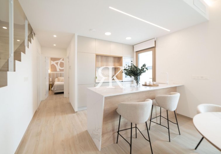 Neubau - villa - Rojales - Lo Marabú