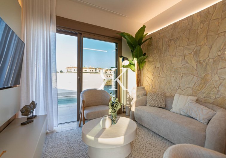 Neubau - villa - Rojales - Lo Marabú