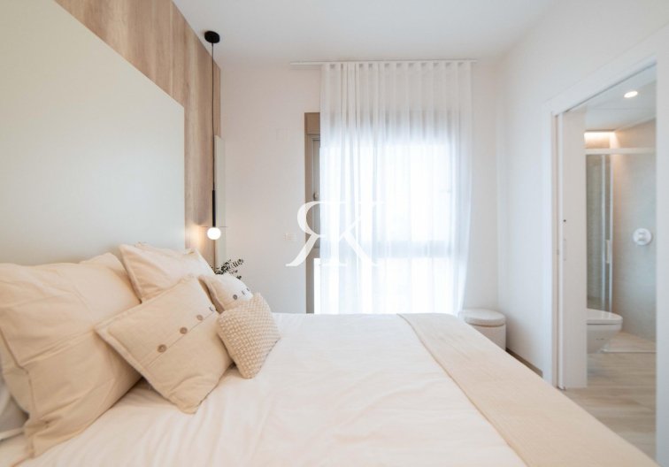 Neubau - villa - Rojales - Lo Marabú