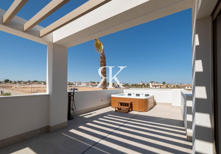 Neubau - villa - Rojales - Lo Marabú