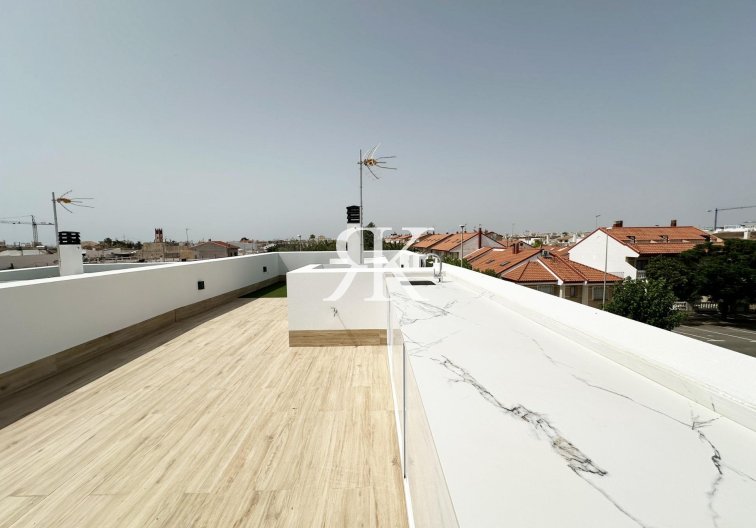 New Build - villa - Pilar de la Horadada - Torre de la Horadada