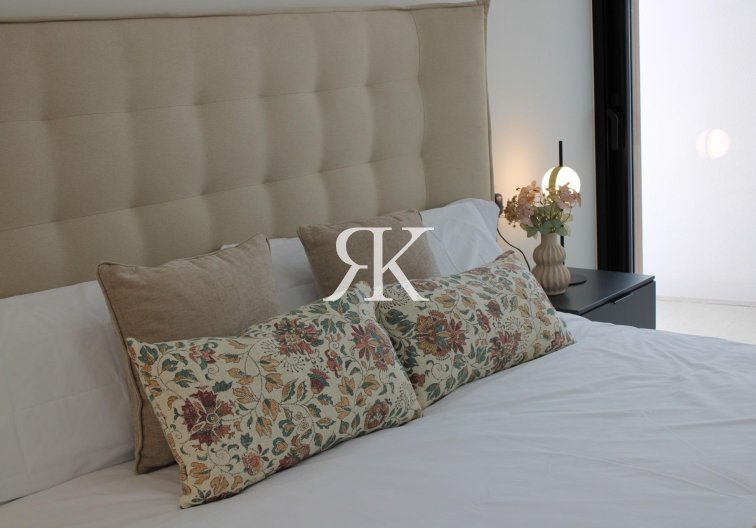 New Build - villa - Pilar de la Horadada - Torre de la Horadada