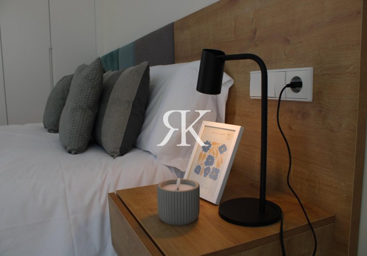 New Build - villa - Pilar de la Horadada - Torre de la Horadada