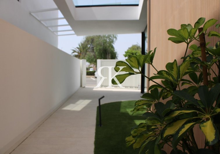 New Build - villa - Pilar de la Horadada - Torre de la Horadada