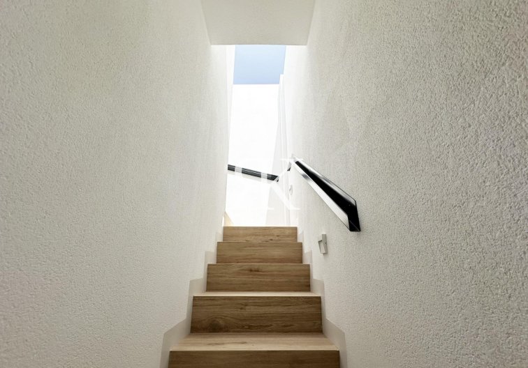 New Build - villa - Pilar de la Horadada - Torre de la Horadada