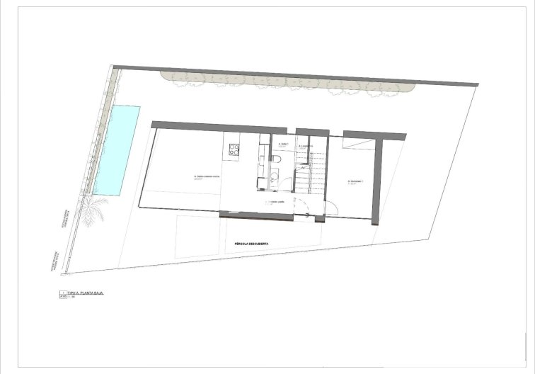 New Build - villa - Pilar de la Horadada - Torre de la Horadada