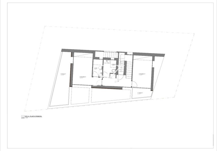 New Build - villa - Pilar de la Horadada - Torre de la Horadada