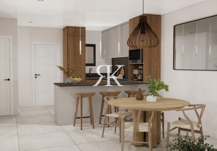 New Build - Ground floor Bungalow - Rojales - Pueblo