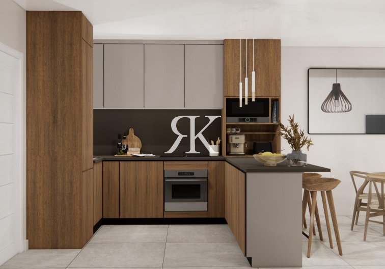 New Build - Ground floor Bungalow - Rojales - Pueblo