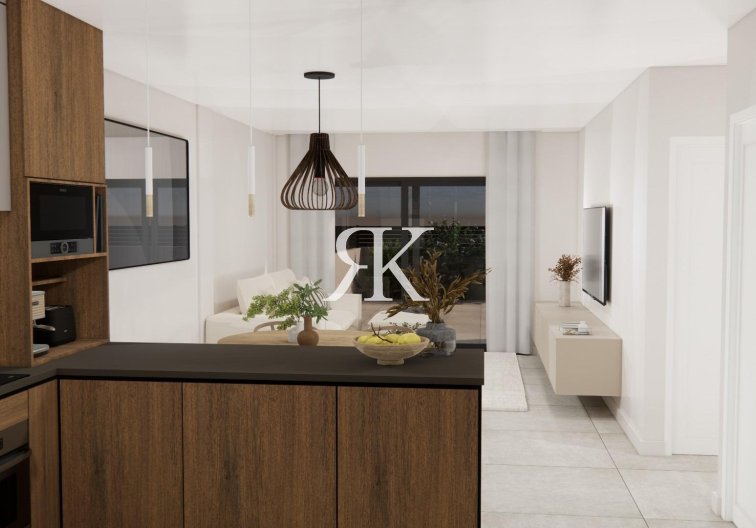 New Build - Ground floor Bungalow - Rojales - Pueblo