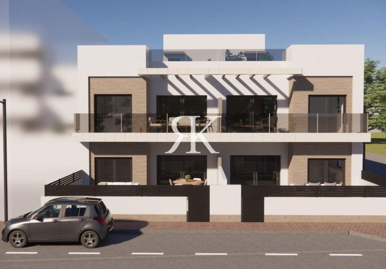 New Build - Ground floor Bungalow - Rojales - Pueblo