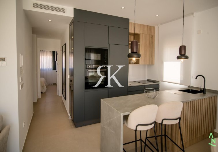 New Build - Apartment - Alhama de Murcia - Condado De Alhama