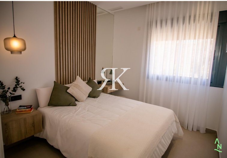 New Build - Apartment - Alhama de Murcia - Condado De Alhama