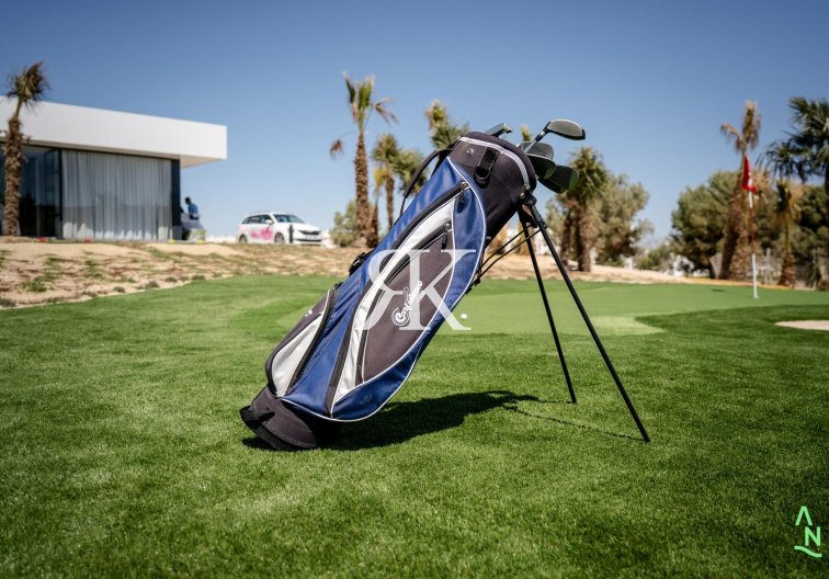 New Build - Apartment - Alhama de Murcia - Condado De Alhama