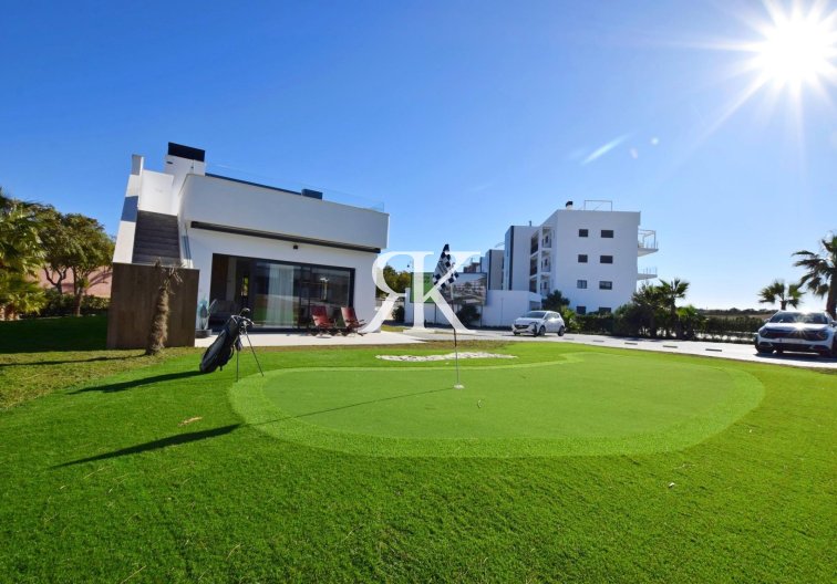 New Build - villa - Alhama de Murcia - Condado De Alhama