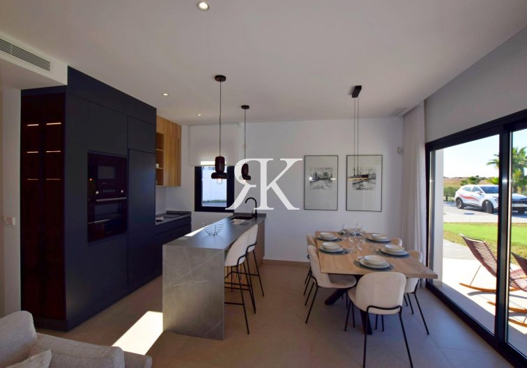 New Build - villa - Alhama de Murcia - Condado De Alhama