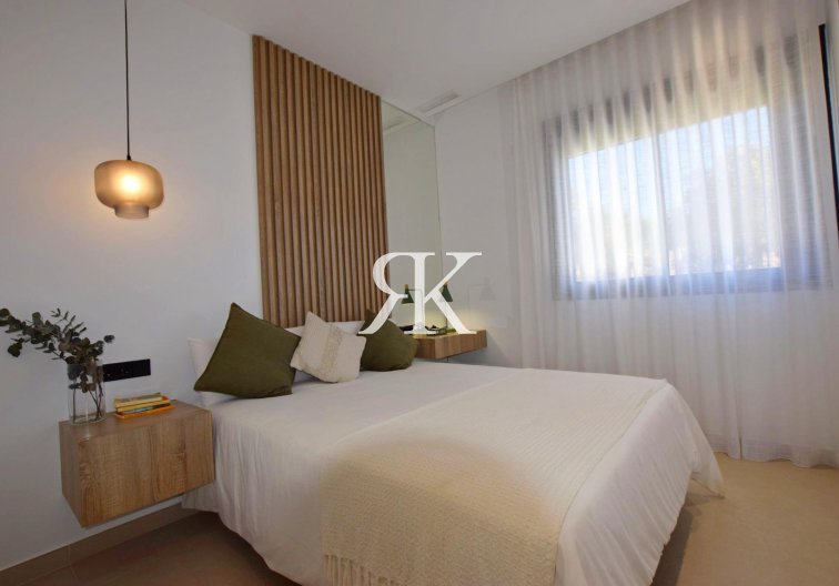 New Build - villa - Alhama de Murcia - Condado De Alhama