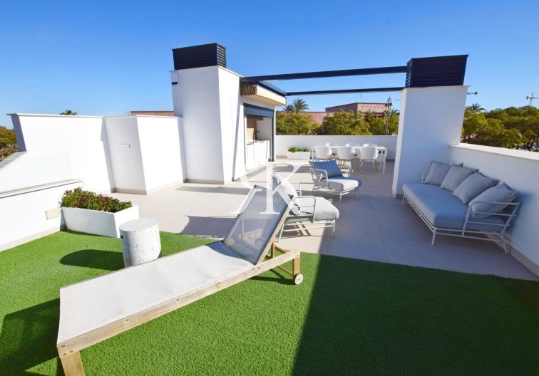 New Build - villa - Alhama de Murcia - Condado De Alhama