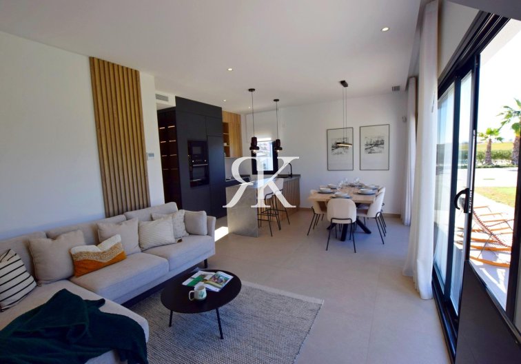 New Build - villa - Alhama de Murcia - Condado De Alhama