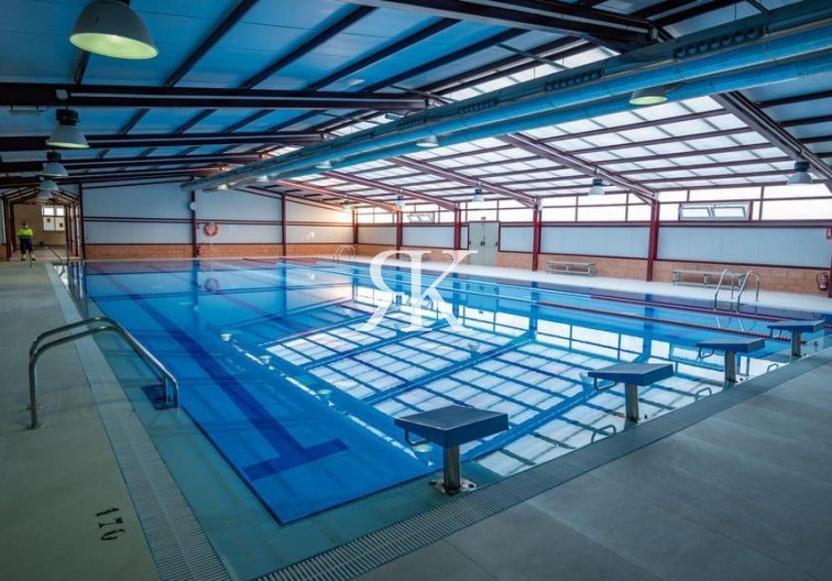 New Build - Ground floor apartment - Bigastro - pueblo