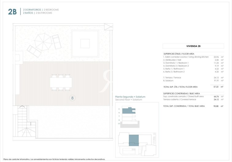 New Build - Penthouse - Benijofar - Pueblo