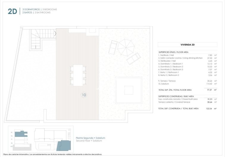 Neubau - Penthaus - Benijofar - Pueblo